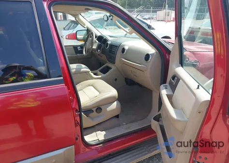 2004 Ford Expedition Eddie Bauer z USA, uszkodzony, nr VIN 1FMRU17WX4LB79952